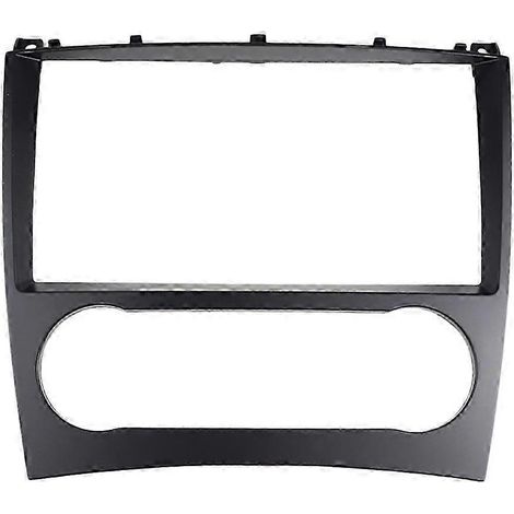 Pare-chocs de châssis de 9 pouces pour Mercedes-Benz Classe C W203/W203 (1/5)