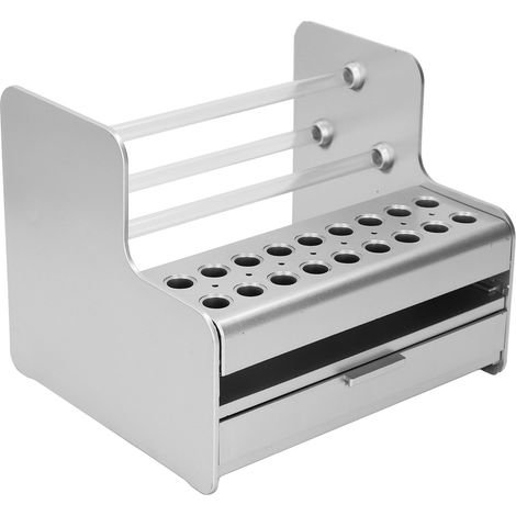 Boîte de rangement pour pièces de réparation de carte mère, boîte à composants, coffret à outils avec tournevis et pince à épiler (1/5)