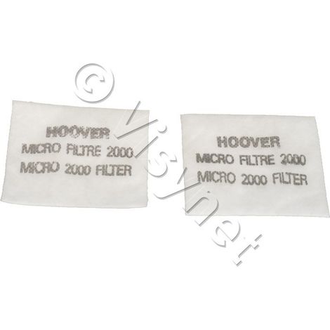 Hoover - microfiltre - 09065277