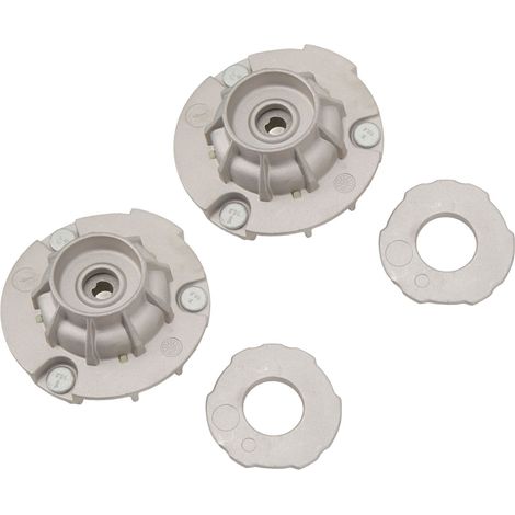 GARRYFIZH 2 supports d’amortisseur arrière 99733306101 gauche/droit, pour Porsche 911 2005‑2013