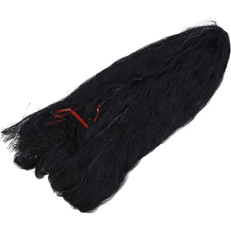 royaluxe -Filet de protection pour oiseaux, léger, réutilisable, pour arbres fruitiers, cerf, poulets, canards, chiens, espacement des trous 2.5cm/1 po, 7.5x15m