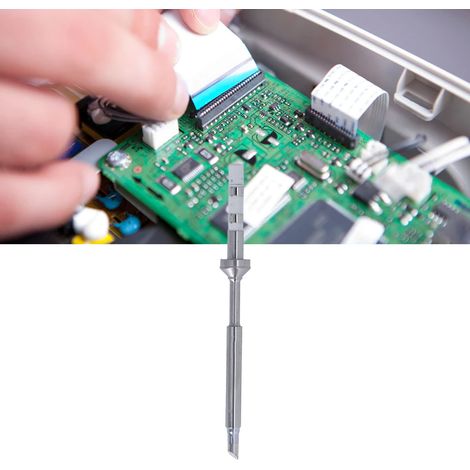 MINIWARE TS100/TS101 Mini fer à souder intelligent, pointe TS-C4 (1/5)