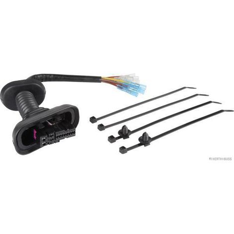 Herthbuss Kit di Riparazione Cavo Trasparente per Audi