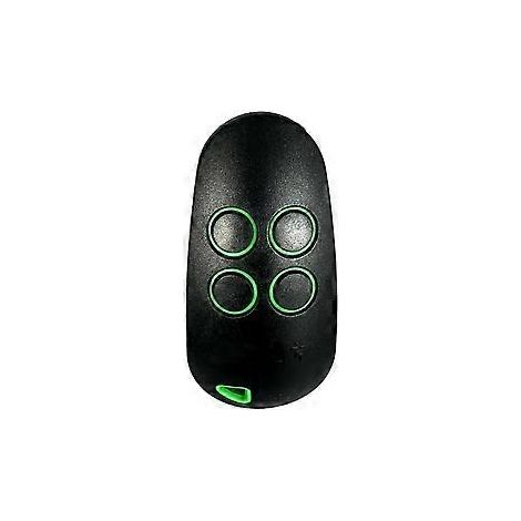 Garagentor-Fernbedienung TOPD4REN 806TS-0290 Dualfrequenz 433,92 MHz & 868,35 MHz