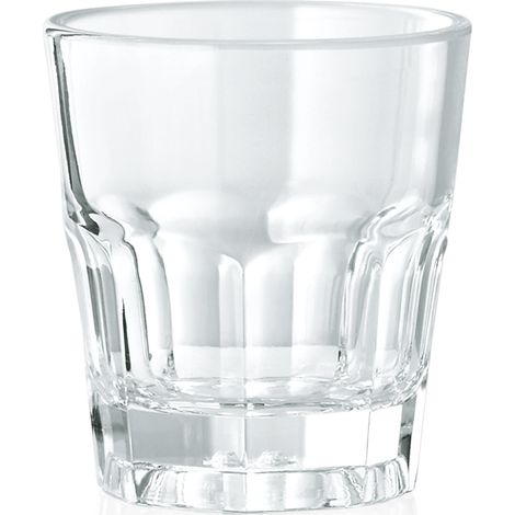 Lot de 12 Verres en Polycarbonate H 49 mm Ø 32 mm - Was Germany