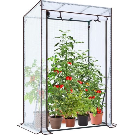 Petite serre en film de qualité supérieure pour protection hivernale (1/5)