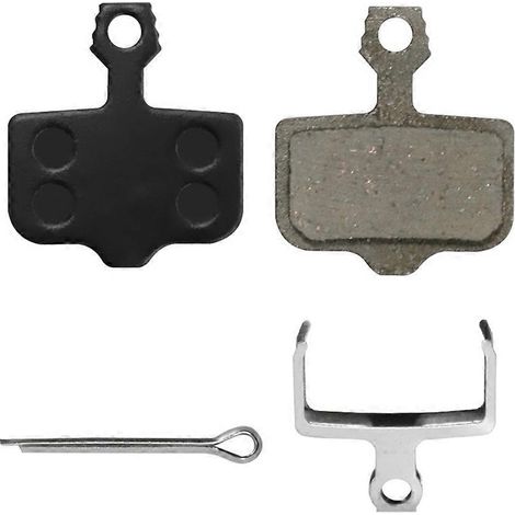 Plaquettes de frein en métal fritté/plaquettes de frein à disque pour trottinettes électriques SPEEDUAL ZERO 8X 10X 11X VSETT 10+ G1 - Pièce B (1/4)