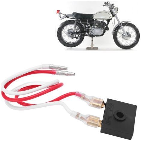 Redresseur de régulateur 353-81970-50-50, accessoires de moto 6V de remplacement pour DT1 Enduro 250 XT 500 (1/5)