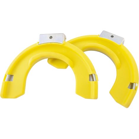 Jeu coupelles 126-212mm pour compresseur de ressorts OM 1170 - SA 1199 - CLAS Equipements (1/2)
