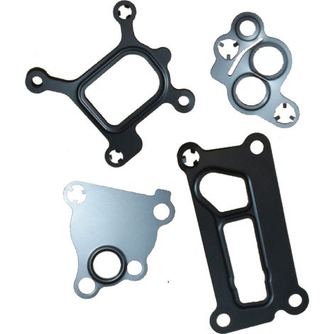 Kit de réparation pour les modèles Ford Mondeo, Kuga et Focus 2013-2016, comprenant des joints de refroidisseur d'huile, des filtres à huile, des coussins de siège et des joints (1S7Z9D476A). (1/3)