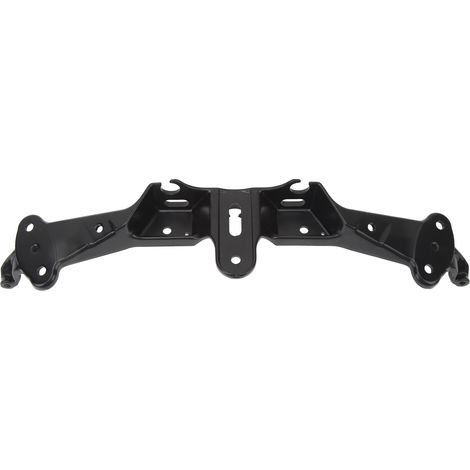 Support de phare moto avec fixation supérieure carénage pour Ninja ZX10R 2004 à 2005 (noir) (1/5)