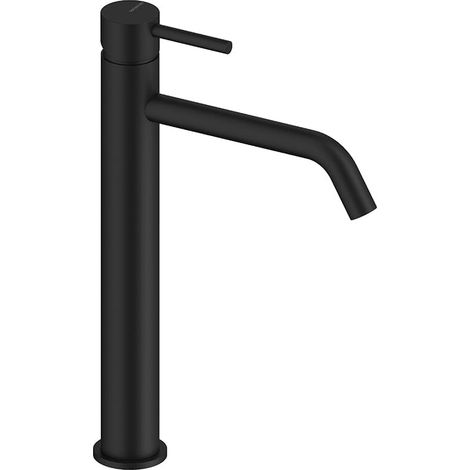 Grifo monomando para lavabo alto LOOP Cromado