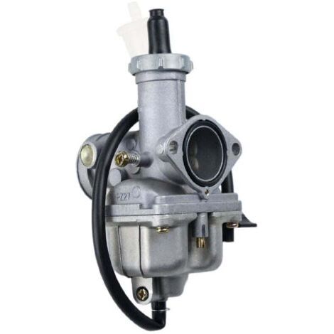 PZ27 27mm Vergaser für 125cc, 150cc und 200cc ATV-Motorräder mit manuellem Gasgriff. (1/4)