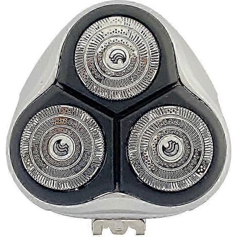 (Nouveau) Tête de rasoir HQ9 (usage général) pour rasoirs Philips série HQ82XX (HQ8240 / HQ8241 / HQ8260 / HQ8250) (1/4)