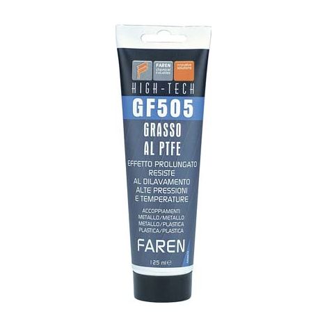 GRASSO PTFE GF505 FAREN ML 125