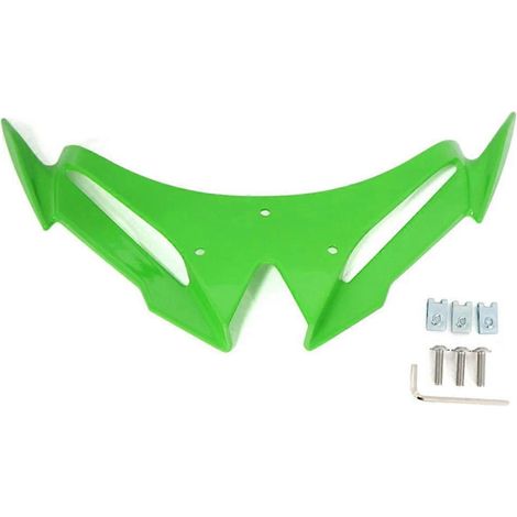 Zierschnabel für Motorradfront, A (1/5)