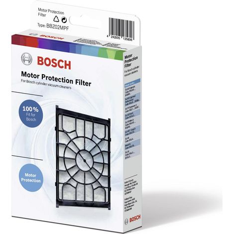 Bosch Haushalt BBZ02MPF Filtre de protection moteur C547721 (1/5)