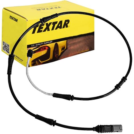 Textar 98047700 Avertissement Contact, Usure des garnitures de frein (1/3)