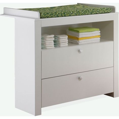 Miazzina  Bianco - Legno laminato (1/4)