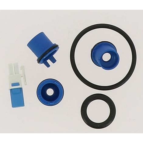 VAILLANT Gicleur principal + Fiche de codage (bleu) VC 146+206+266+316/5-5 R2 u.w. Vaillant-Nr. , 0020135127