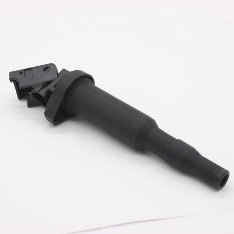 Ignition coil compatible with BMW E90, E91, E92, E93, E60, and E61. OE: 12137548553 (1/5)