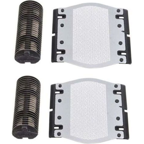 2x Scherkopf für Omentum 11B Serie 1 Elektrorasierer 110 120 130 140 150 150S-1 130S-1 5684 5685 (inkl. Rasierkopf)