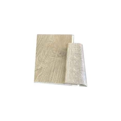 PROFILO DI ADATTAMENTO PER PAVIMENTO SPC CARDINALE Colore Rovere grigio - CARDINALE