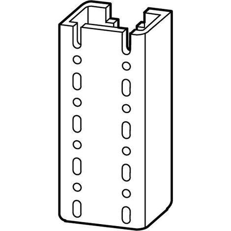Profilé de châssis support verticale L 1625mm 000025032 EATON WS13 ID