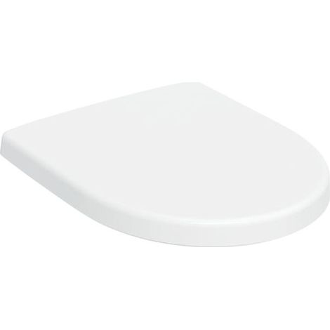Geberit Renova Nr.1 Plan WC-Sitz mit Deckel, 573070000 (1/5)