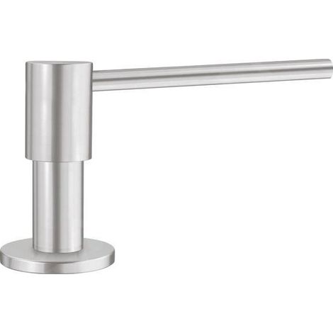 Blanco - Distributeur de liquide vaisselle Piona, inox mat 515992