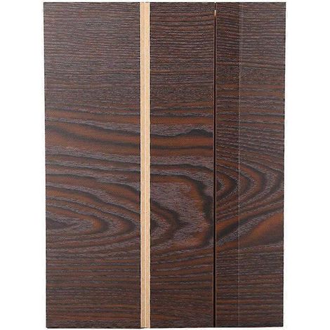 Amplificateur haute définition 12 pouces en acrylique imitation bois - Solution audio élégante pour vos besoins, idéale pour la maison et le studio. Couleur café. (1/5)