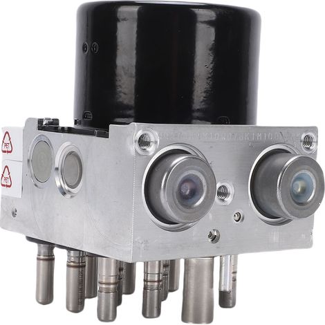 Module de Commande de Pompe de Frein Antiblocage ABS pour 2010-2018, sécurité Améliorée, Pièce de Rechange Standard OEM pour la stabilité du Freinage, Montage Direct pour unité de Commande (1/5)
