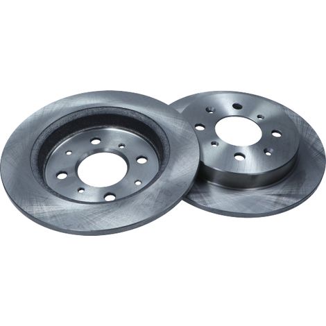 Disque de frein arrière Maxgear Honda City 08-/Jazz 02-/08- 239 mm, hauteur 33,3 (1/2)