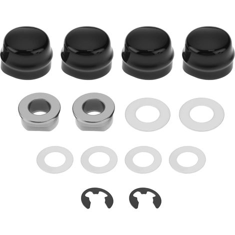 Kit de Roulement de Roue Avant Compatible avec Compatible avec 532009040 9040 9040H M123811 Les Tondeuses à Gazon Et Tracteurs (1/5)