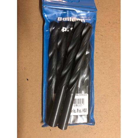 Hikoki Baildon Broca para metales azul y plata 27 mm