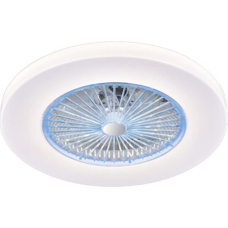 Kitale LED-Ventilator mit dimmbarem DC-Motor CCT (1/5)