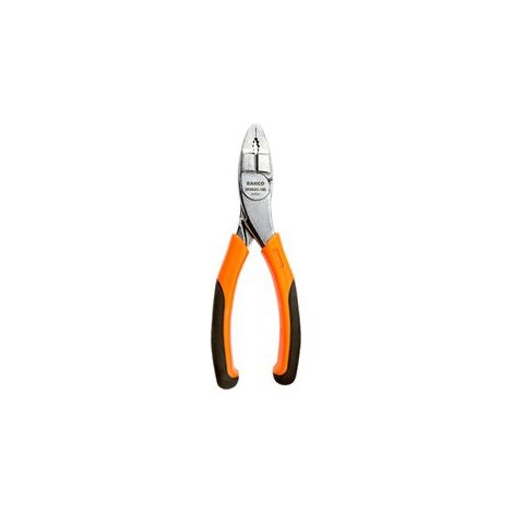Pinza Universale Ergo Cromata 200 mm (1/2)