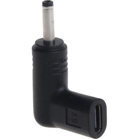 secteur USB C femelle vers jack 3 5 x 1 35 mm mâle
