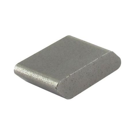 Clavette De Roue Castelgarden - Ggp - Stiga.dimensions 4 X 8 X 15mm. Origine 122076645/0.