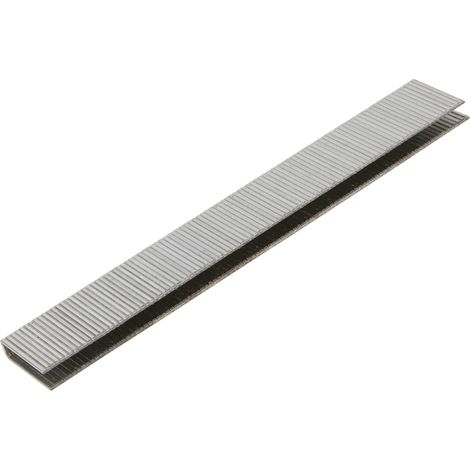 DEWALT DSTSX22Z 18G Galvanised Narrow Crown Staples 22mm Pack of 5000