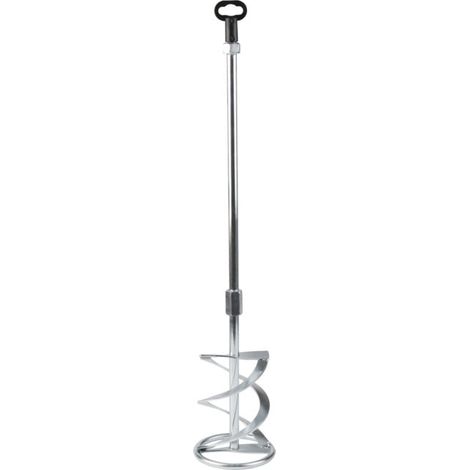 Tige mélangeuse STIER DK-120, diamètre du panier 120 mm, longueur 600 mm (1/4)