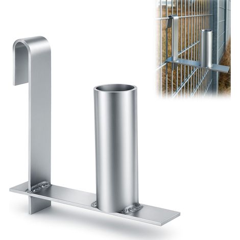 Aide à dérouler pour bandes brise-vue - Aide au montage pour clôture brise-vue en PVC (1/5)