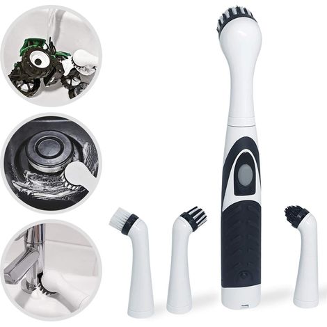 Brosse de nettoyage pour appareils électroménagers (1/5)