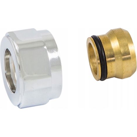 Raccord schlosser compression fitting cuivre M22x1.5