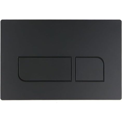 Bouton de chasse d'eau pour 01 20 30 50 UP300 UP320, noir (1/5)