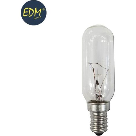E3/35612 AMPOULE TUBULAIRE 40W E14 HOTTE ASPIRANTE