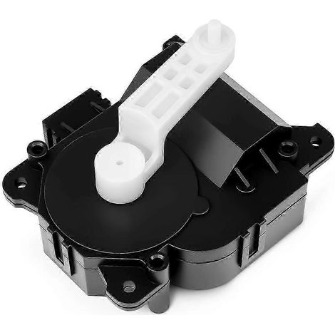 Actionneur de porte de mélange de chauffage CVC 79160TK4A41 fdq compatible avec TL 2009-2014, ZDX 2010-2013 et Odyssey 2011-2017 (1/5)