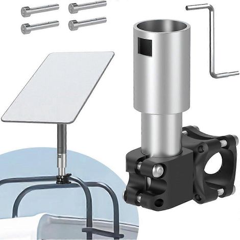 Support d'échelle pour toit/SUV/extérieur, support en aluminium (1/4)