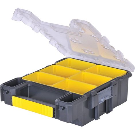 Stanley Fatmax Deep Upright Stackable Tool Parts Organiser STA172378 1-72-378 (1/5)