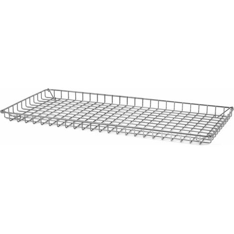Petromax Ablagekorb für Feuertopf Tisch fe90 (85 cm Breite) (1/5)